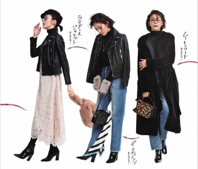 搭法则：40岁女性的时尚指南凯发k8国际登录提升气质的穿(图6)