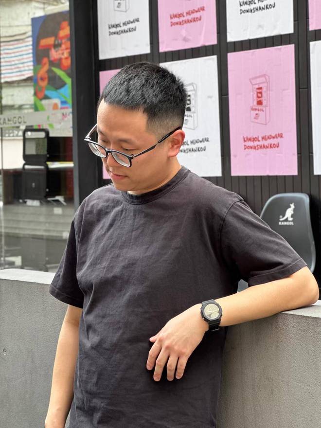 ：避开劳力士与卡西欧的理由分析K8凯发登录中年男人挑选手表(图5)