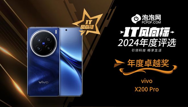 】2024年度评选：年度卓越奖k8凯发马竞赞助【IT风向标(图5)