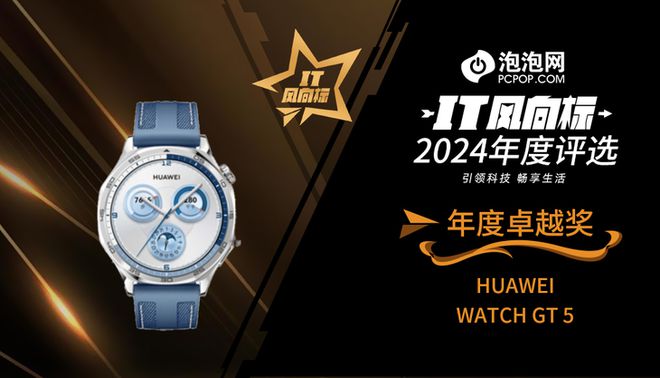 】2024年度评选：年度卓越奖k8凯发马竞赞助【IT风向标(图4)