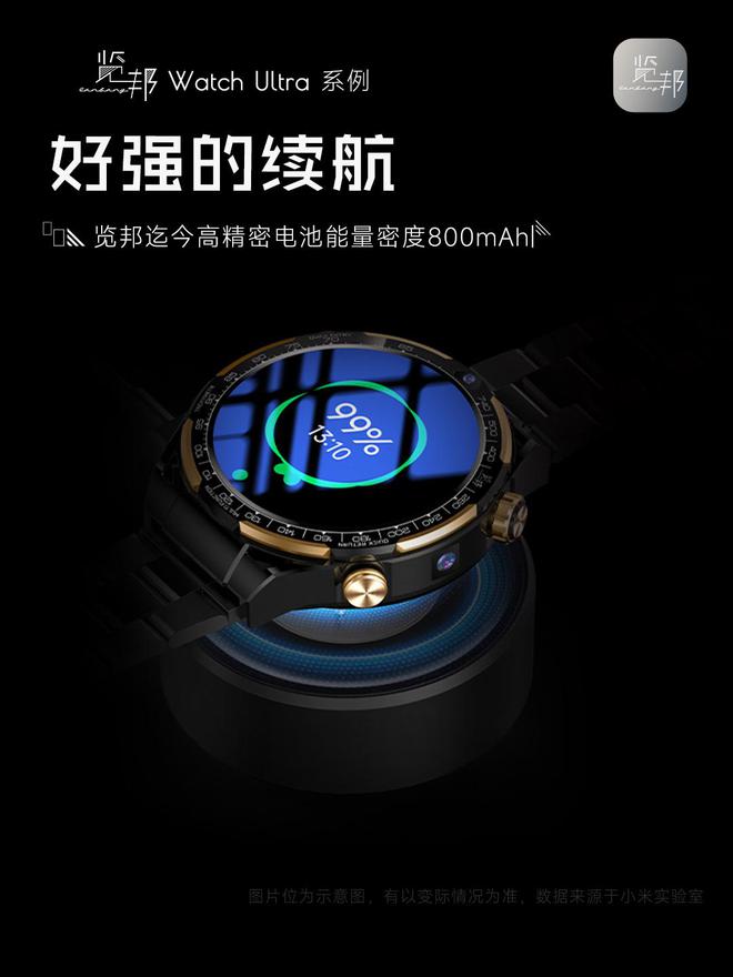 智能手表品牌口碑好功能全性能稳定2025年被用户高度推荐的3款(图23)