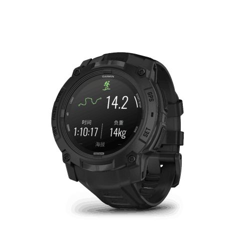 3战术版户外运动手表邂逅你的户外新搭档Garmin佳明发布本能Instinct(图6)