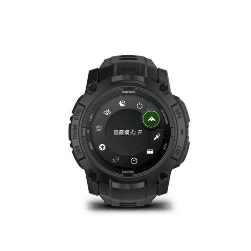 3战术版户外运动手表邂逅你的户外新搭档Garmin佳明发布本能Instinct(图2)