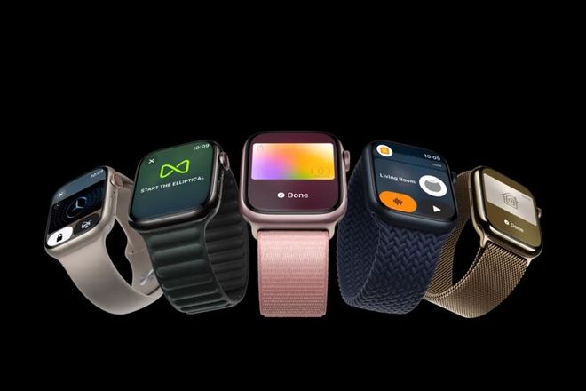 eWatch再次遥遥领先！苹果今天公布的新Appl(图1)