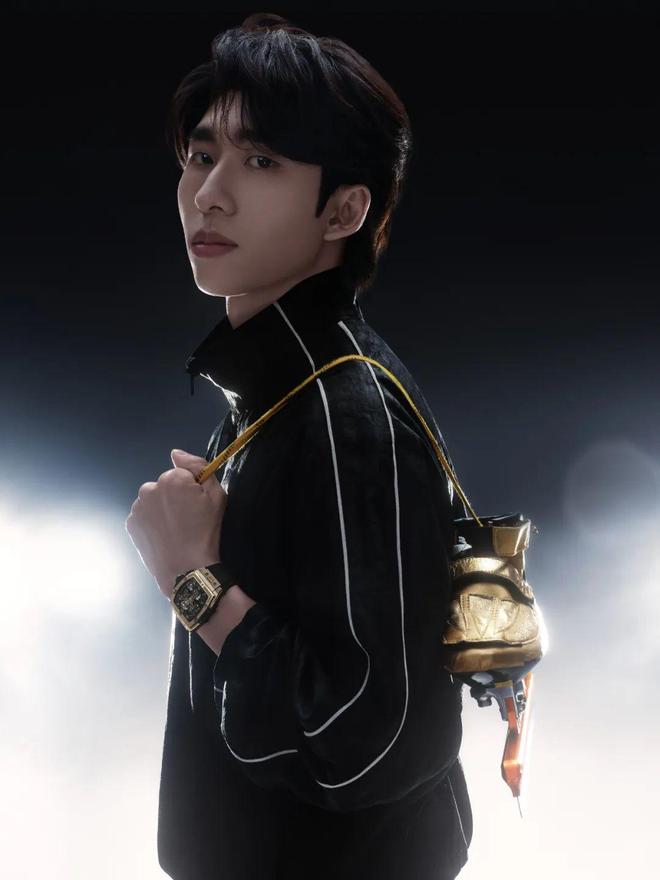 速滑世界冠军林孝埈成为品牌大使｜直男Daily吉利五大设计中心赋能银河M9；宇舶表宣布短道(图3)