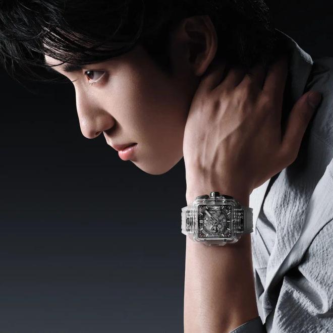 速滑世界冠军林孝埈成为品牌大使｜直男Daily吉利五大设计中心赋能银河M9；宇舶表宣布短道(图18)