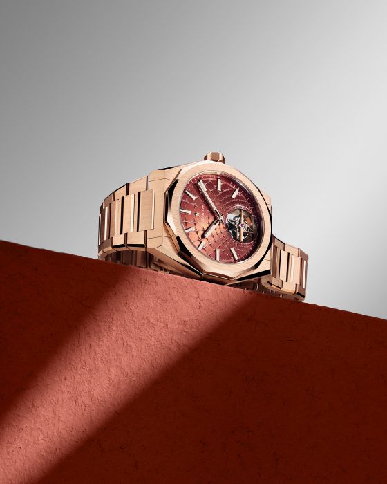 F1系列塞纳纪念表款腕表 泰格豪雅推出(图1)