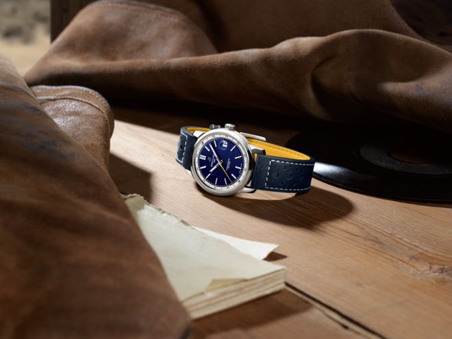 F1系列塞纳纪念表款腕表 泰格豪雅推出(图6)