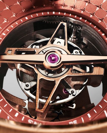 F1系列塞纳纪念表款腕表 泰格豪雅推出(图2)