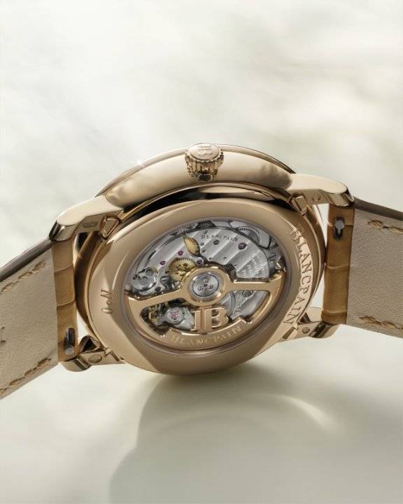 系列新品腕表｜奢华奢侈媒体奢侈品媒体｜宝珀演绎经典V(图2)