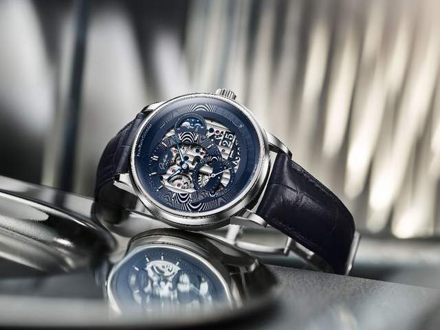 品鉴赏:百年制表传奇与匠艺呈现格拉苏蒂原创2025年限量臻(图2) 品鉴赏:百年制表传奇与匠艺呈现格拉苏蒂原创2025年限量臻(图2)