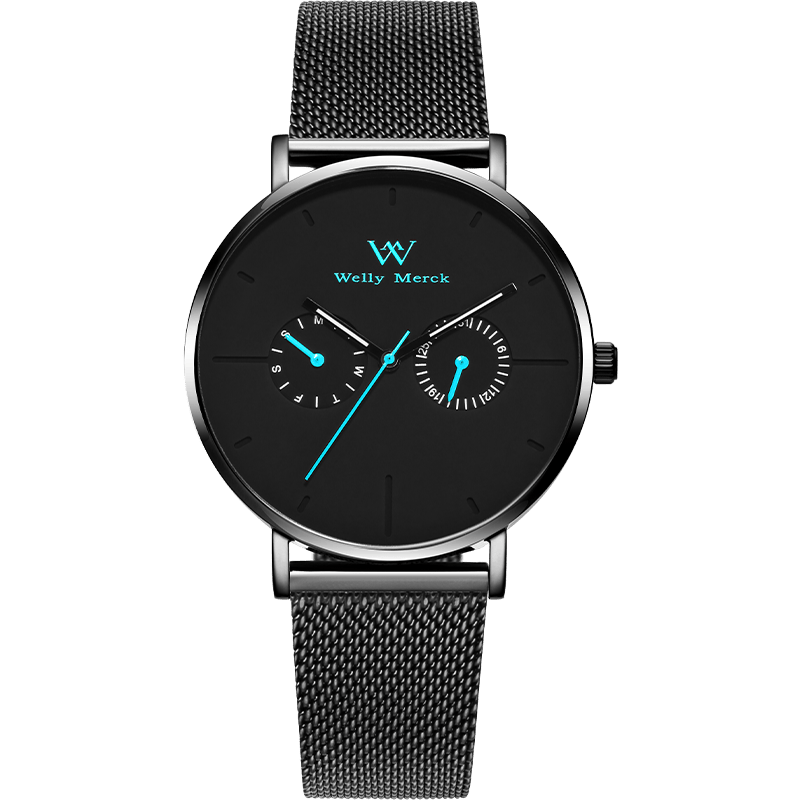 品位与魅力的完美搭配时尚腕表之选：彰显(图4)