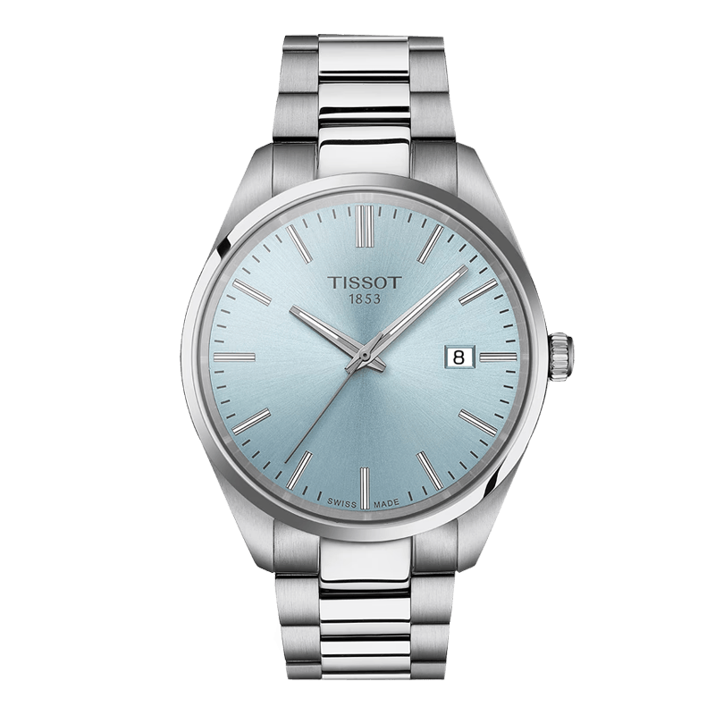 沃琪、天梭与美度的魅力对决探索瑞士手表的完美选择：斯(图3)