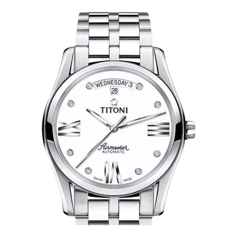 光在手腕间流转的选择精致腕表推荐：让时(图2)