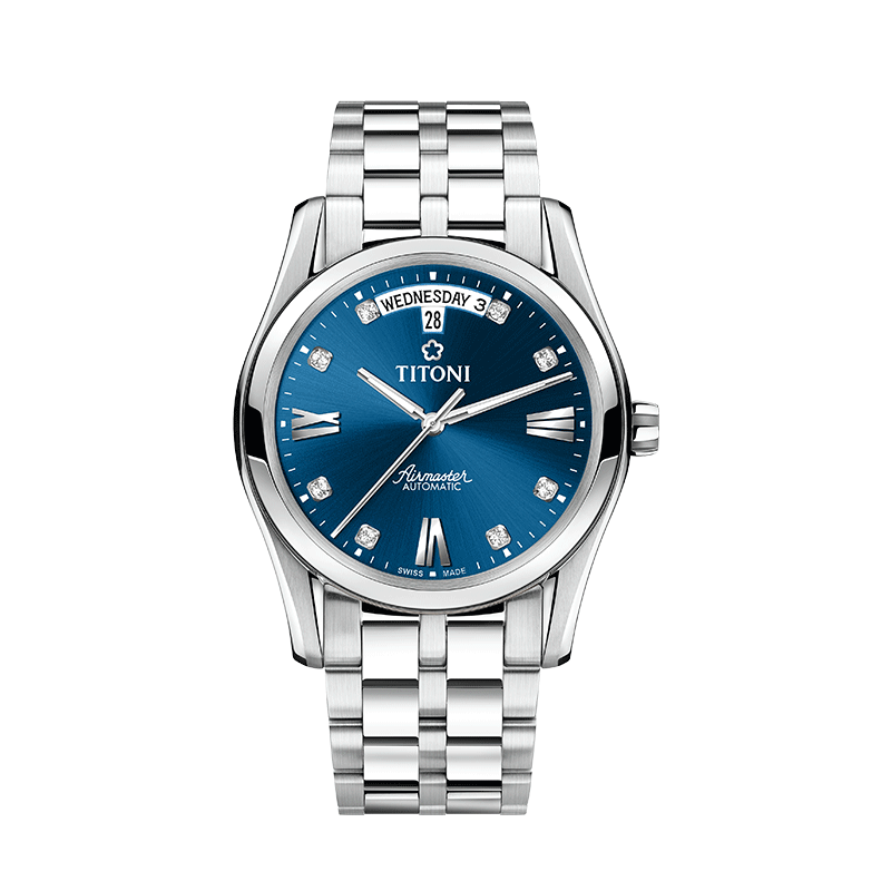 结合：梅花瑞士手表推荐探索奢华与实用的完美(图1)