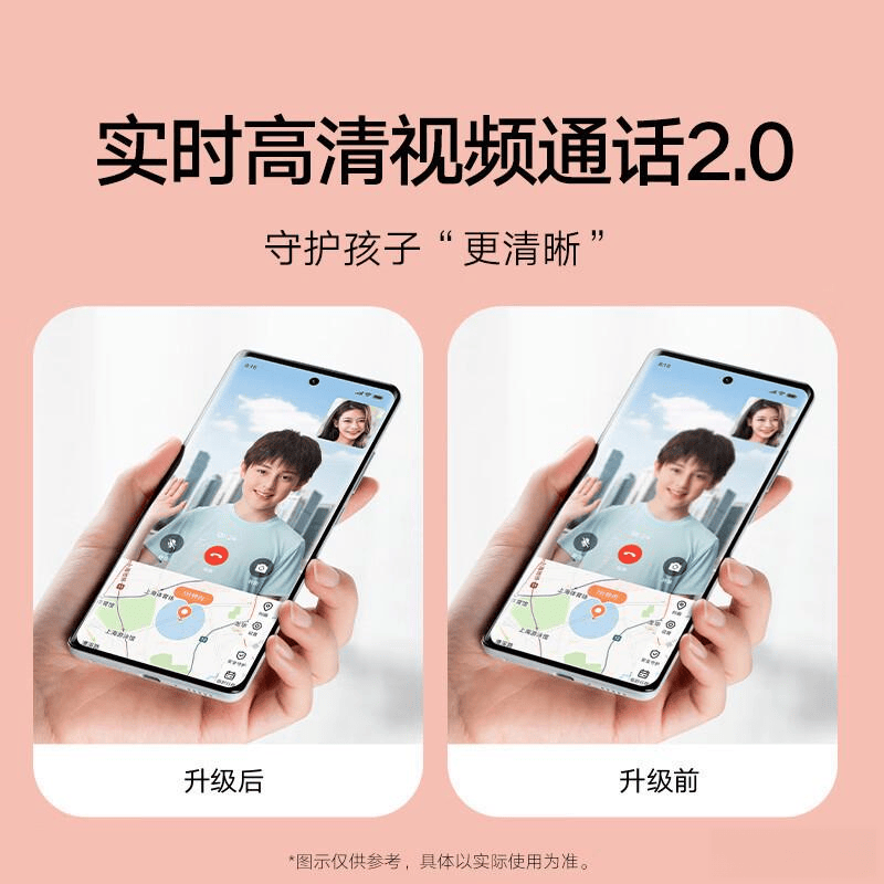 力孩子安全与学习的高科技选择智能儿童手表品牌前10名助(图7)